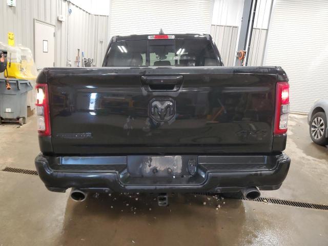  RAM 1500 2024 Черный