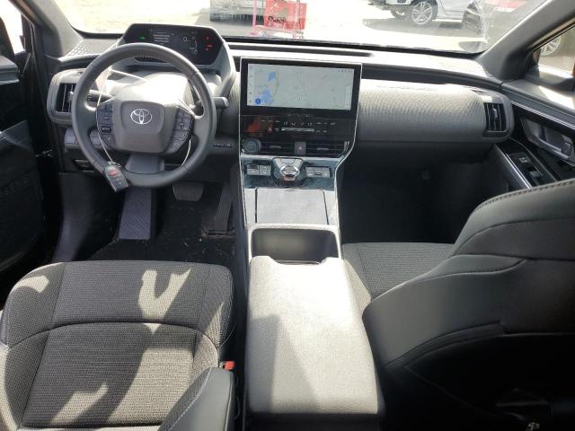  TOYOTA BZ4X XLE 2023 Czarny