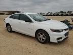 2017 Chevrolet Malibu Ls   for Sale in San Antonio, TX - Rear End