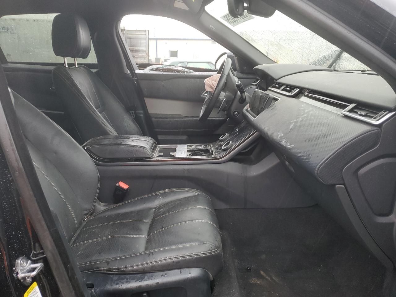 2019 Land Rover Range Rover Velar R-Dynamic Se VIN: SALYL2EX2KA214926 Lot: 58577925