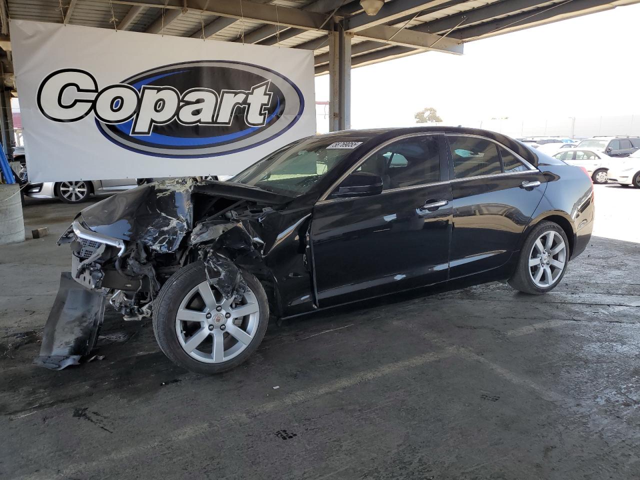 2013 Cadillac Ats