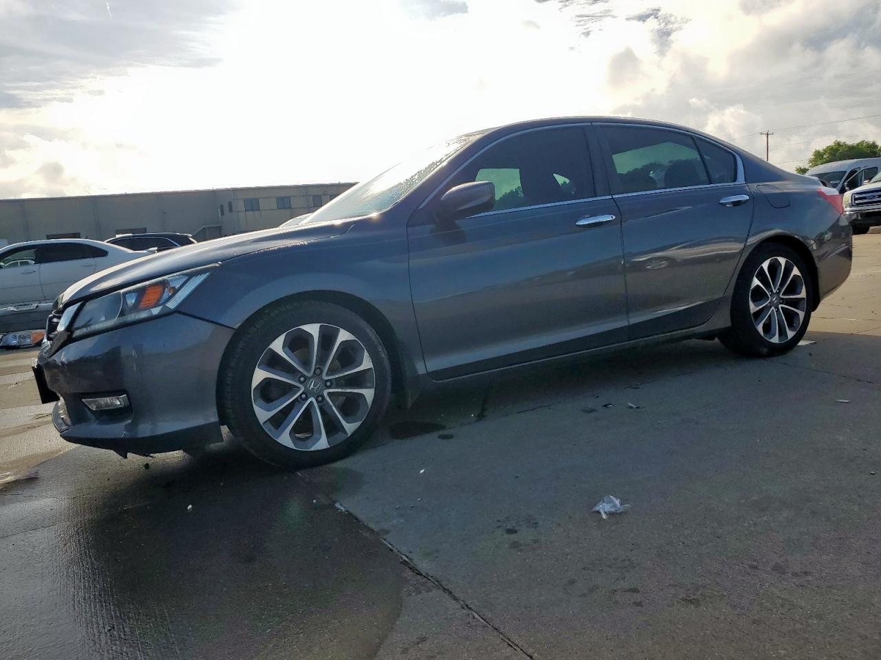 2013 Honda Accord Sport for Sale in Wilmer, TX - Front End