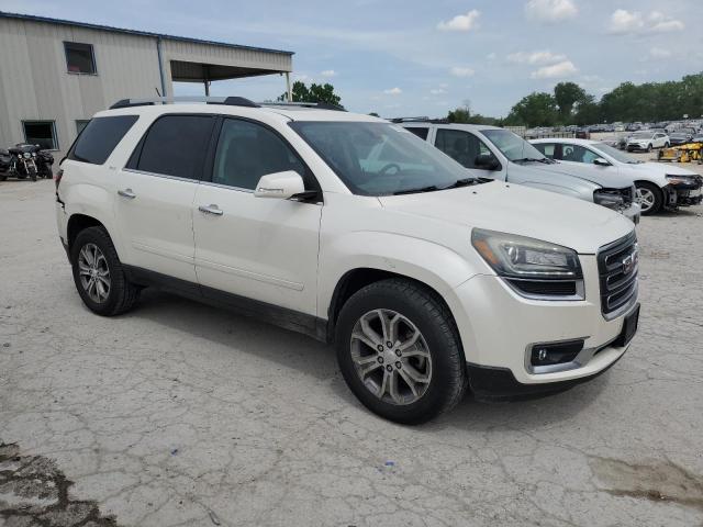  GMC ACADIA 2015 Белый