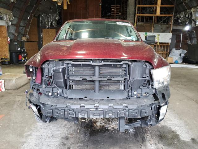  RAM 1500 2019 Burgundy