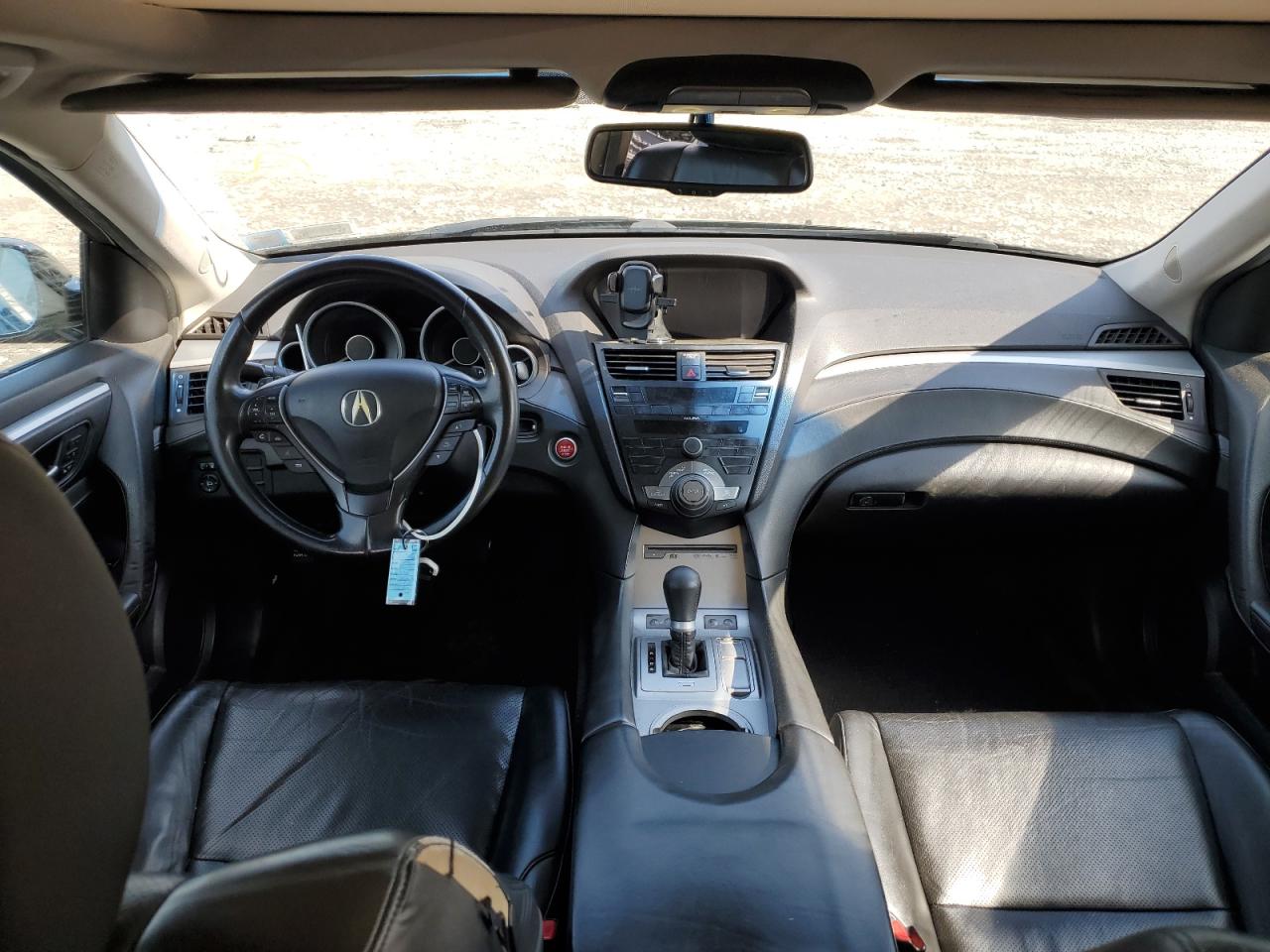 2012 Acura Zdx Technology VIN: 2HNYB1H42CH501122 Lot: 55960335
