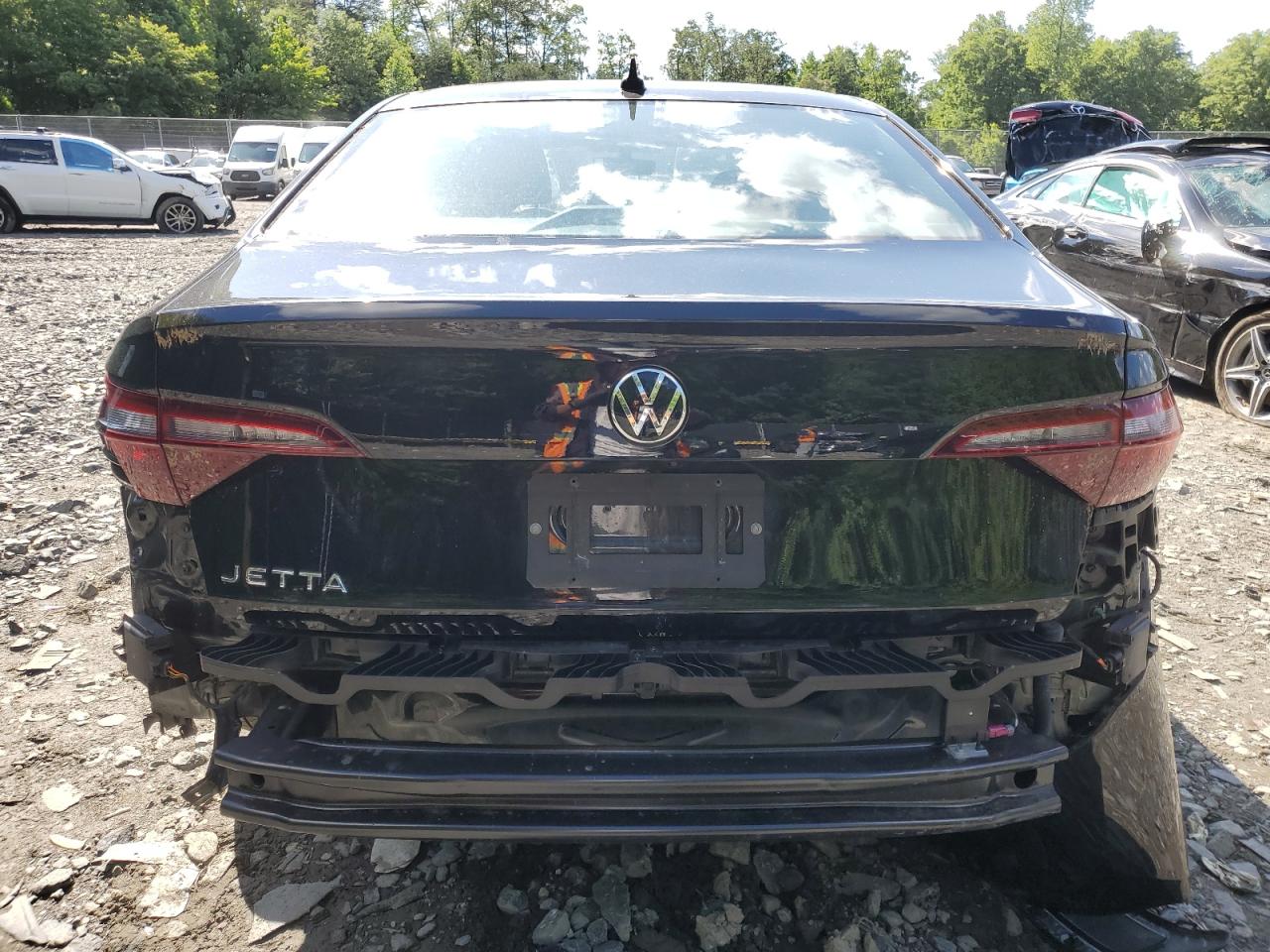 2023 Volkswagen Jetta S VIN: 3VW5M7BU8PM052239 Lot: 57757765