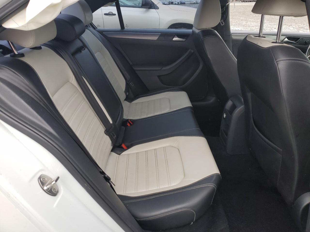 2016 Volkswagen Jetta Sport VIN: 3VWD17AJXGM237839 Lot: 59002305