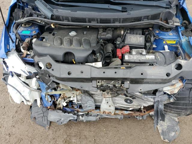 2009 NISSAN VERSA S