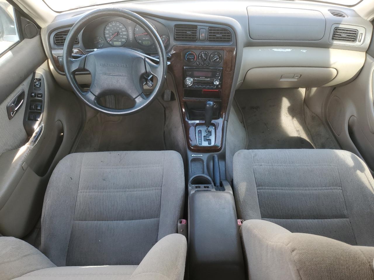 2000 Subaru Legacy Outback VIN: 4S3BH6657Y7625196 Lot: 57710375