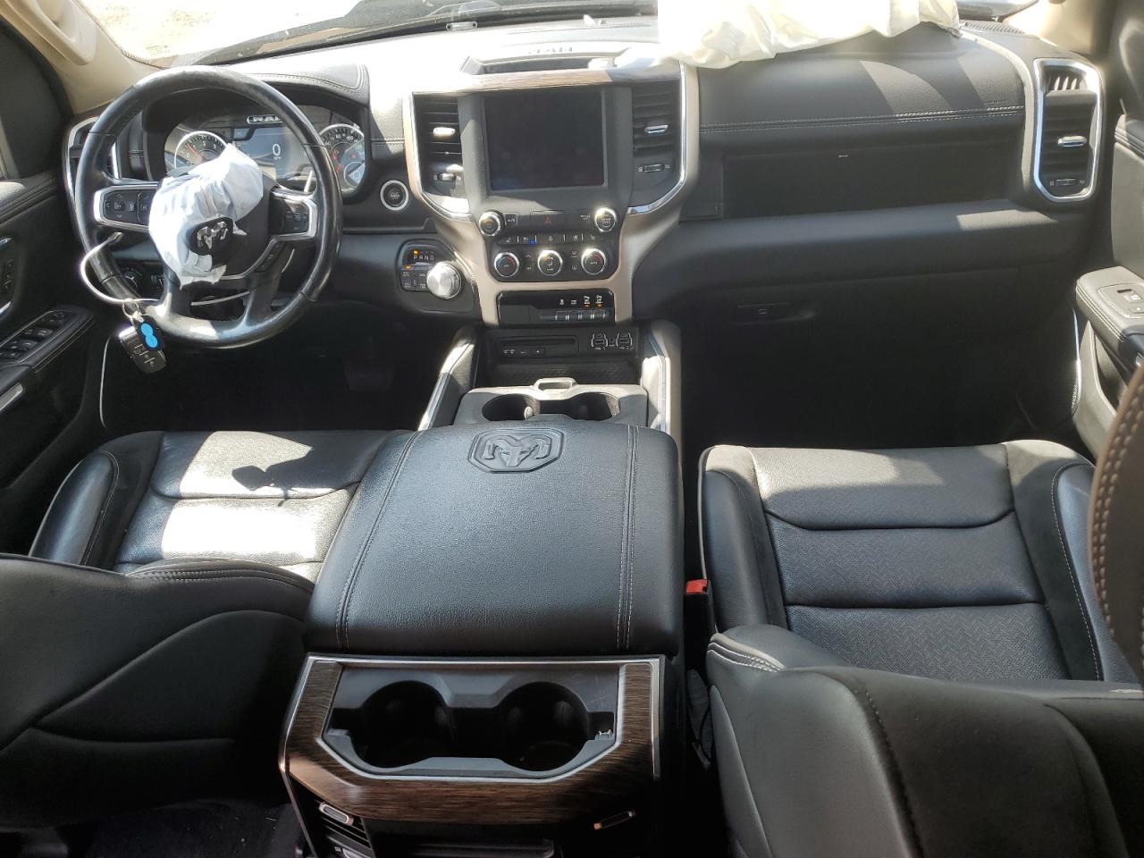 2019 Ram 1500 Laramie VIN: 1C6SRFDT2KN514953 Lot: 56747675