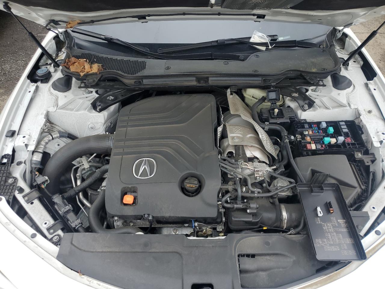 2022 Acura Tlx Type S VIN: 19UUB7F04NA001148 Lot: 56645635