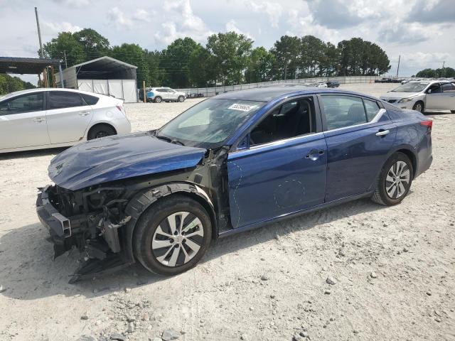  NISSAN ALTIMA 2022 Blue