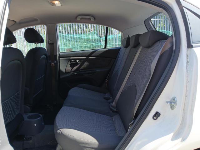 2010 KIA RIO DOMINO