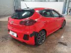 2014 KIA CEED GT TE for sale at Copart NEWBURY
