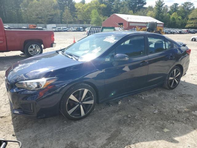  SUBARU IMPREZA 2019 Blue
