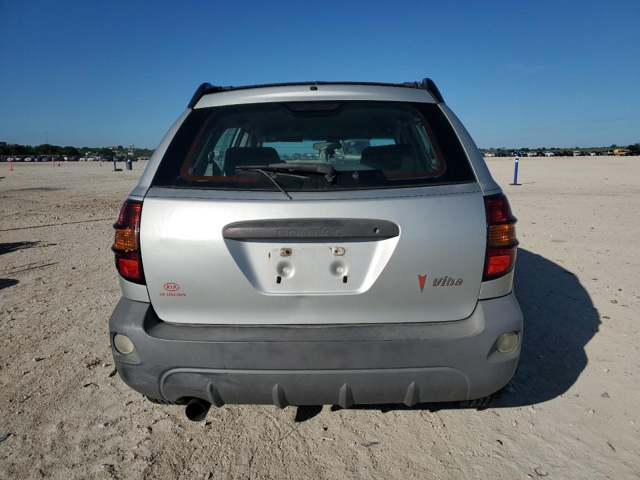 2003 Pontiac Vibe VIN: 5Y2SL62873Z405469 Lot: 56131505