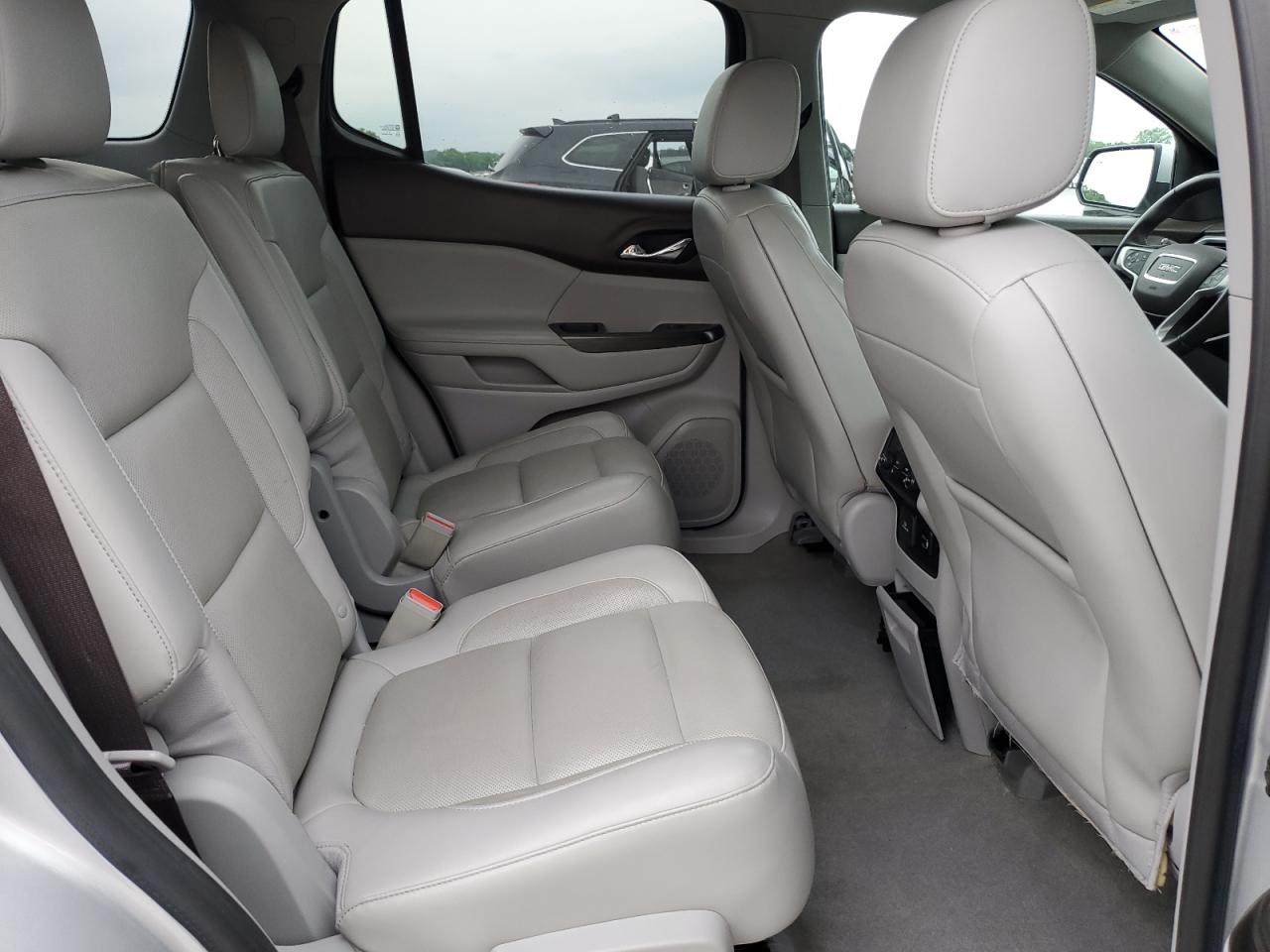 2018 GMC Acadia Slt-2 VIN: 1GKKNNLS5JZ101329 Lot: 57440835