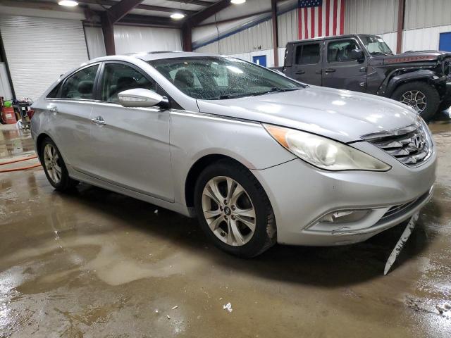  HYUNDAI SONATA 2013 Silver