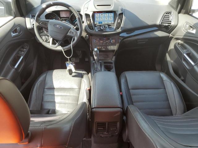  FORD ESCAPE 2018 Черный