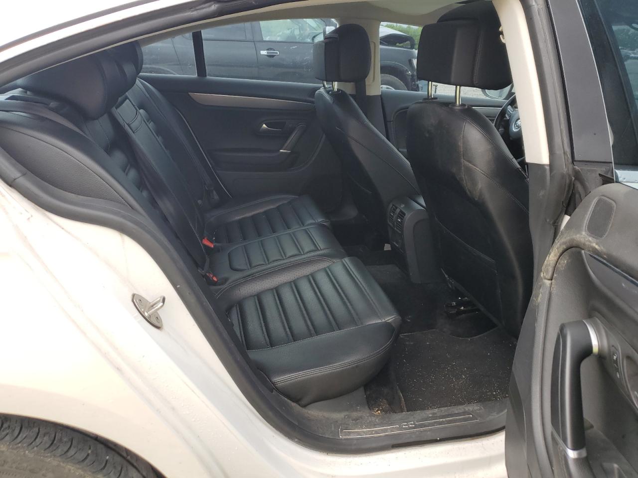 2013 Volkswagen Cc Luxury VIN: WVWRN7AN2DE533424 Lot: 56362935