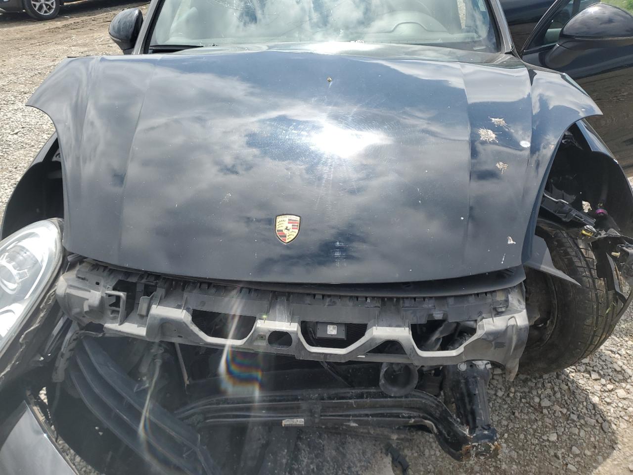 2017 Porsche Cayenne VIN: WP1AA2A20HKA80248 Lot: 56482555