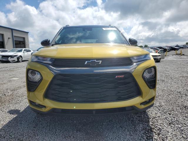  CHEVROLET TRAILBLZR 2023 Золотой