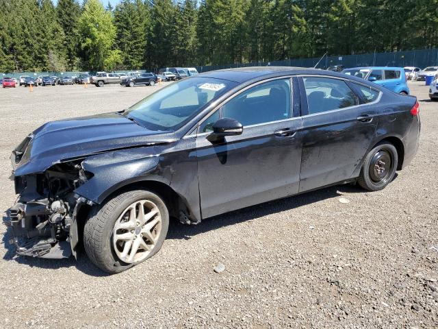  FORD FUSION 2015 Черный