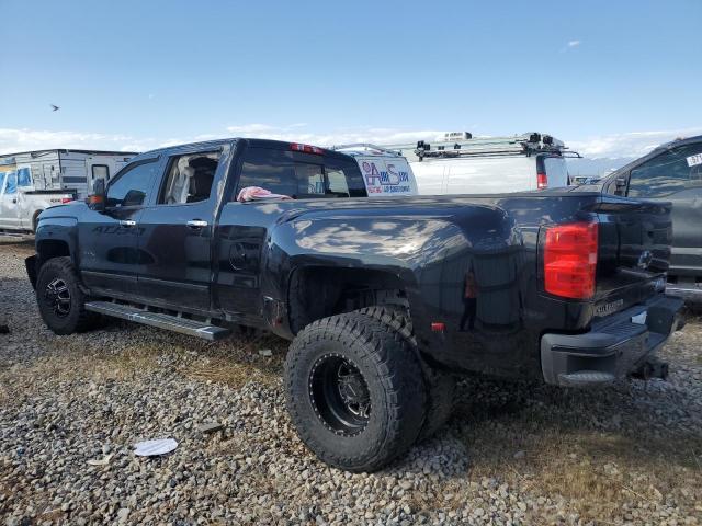 Пикапы CHEVROLET ALL Models 2016 Черный