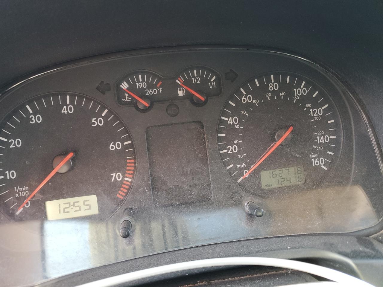 2003 Volkswagen Jetta Gls VIN: 3VWSK69M63M001874 Lot: 56256575
