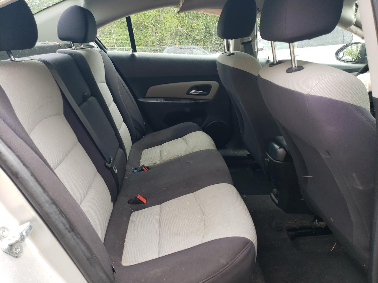 2014 Chevrolet Cruze Ls VIN: 1G1PA5SHXE7309686 Lot: 56491525
