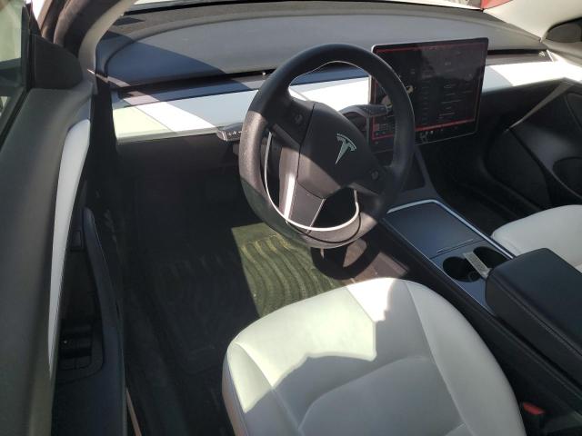  TESLA MODEL 3 2021 White