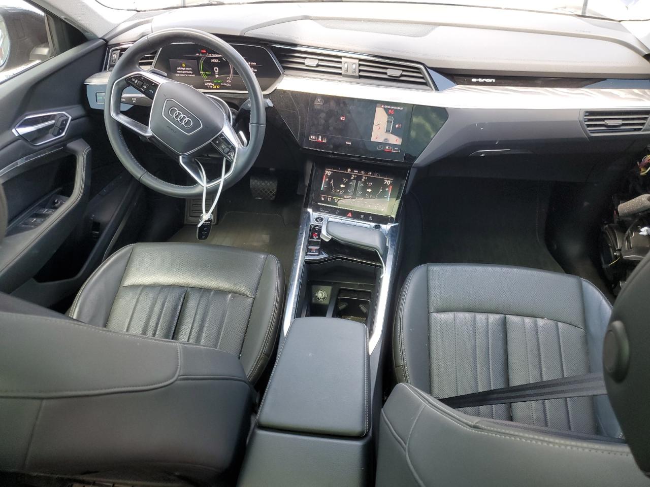 2021 Audi E-Tron Sportback Premium Plus VIN: WA12AAGE1MB039861 Lot: 54864445