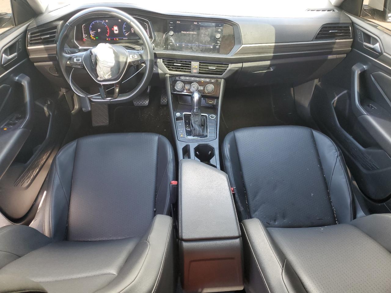 2019 Volkswagen Jetta Sel VIN: 3VWE57BU3KM198926 Lot: 57618605
