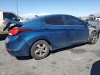 2014 Hyundai Elantra Se for Sale in North Las Vegas, NV - Front End