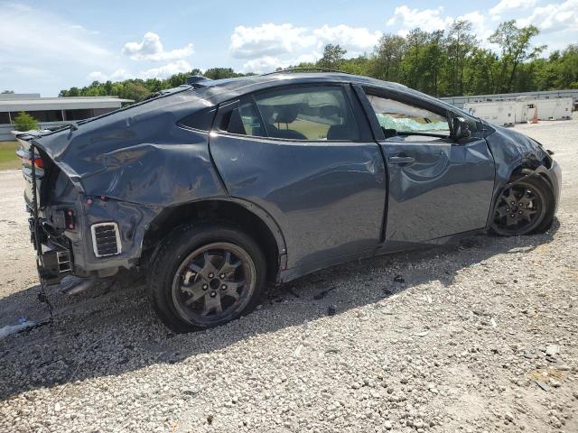  TOYOTA PRIUS 2024 Gray
