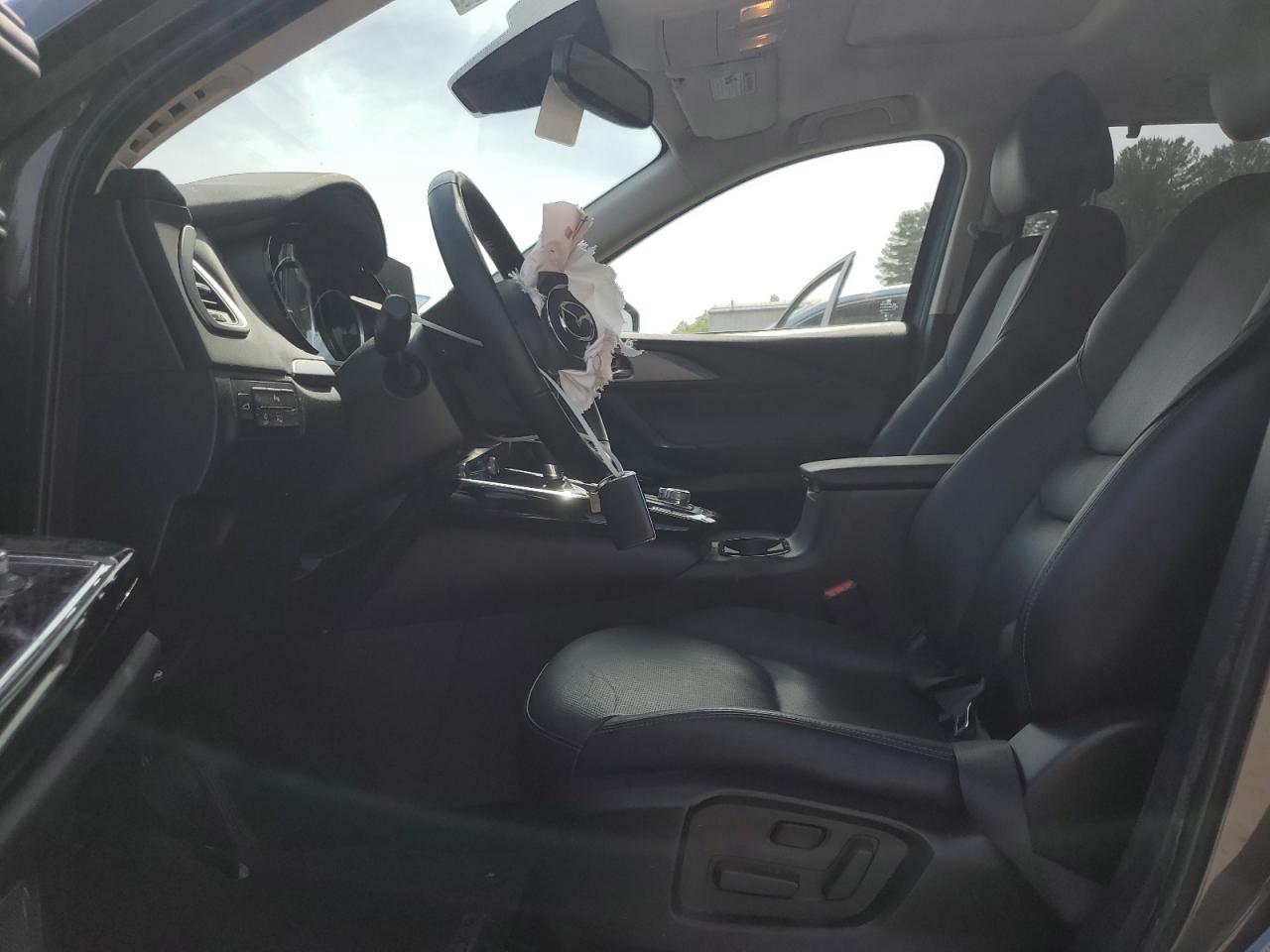2022 Mazda Cx-9 Touring VIN: JM3TCBCY3N0628103 Lot: 58206805