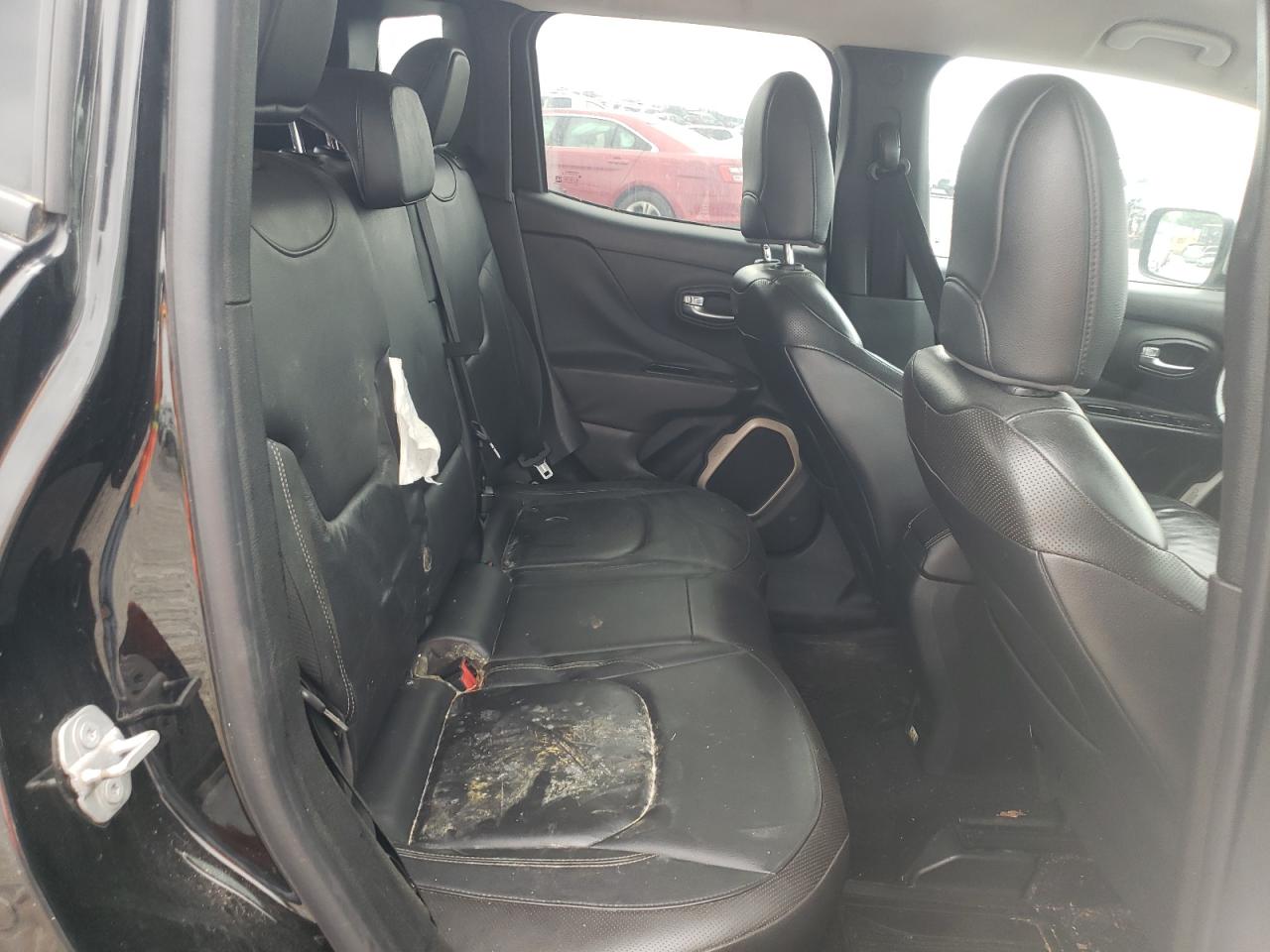 2015 Jeep Renegade Limited VIN: ZACCJBDT1FPB46467 Lot: 58548275