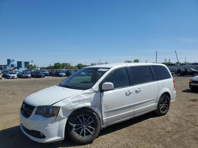  DODGE CARAVAN 2017 White