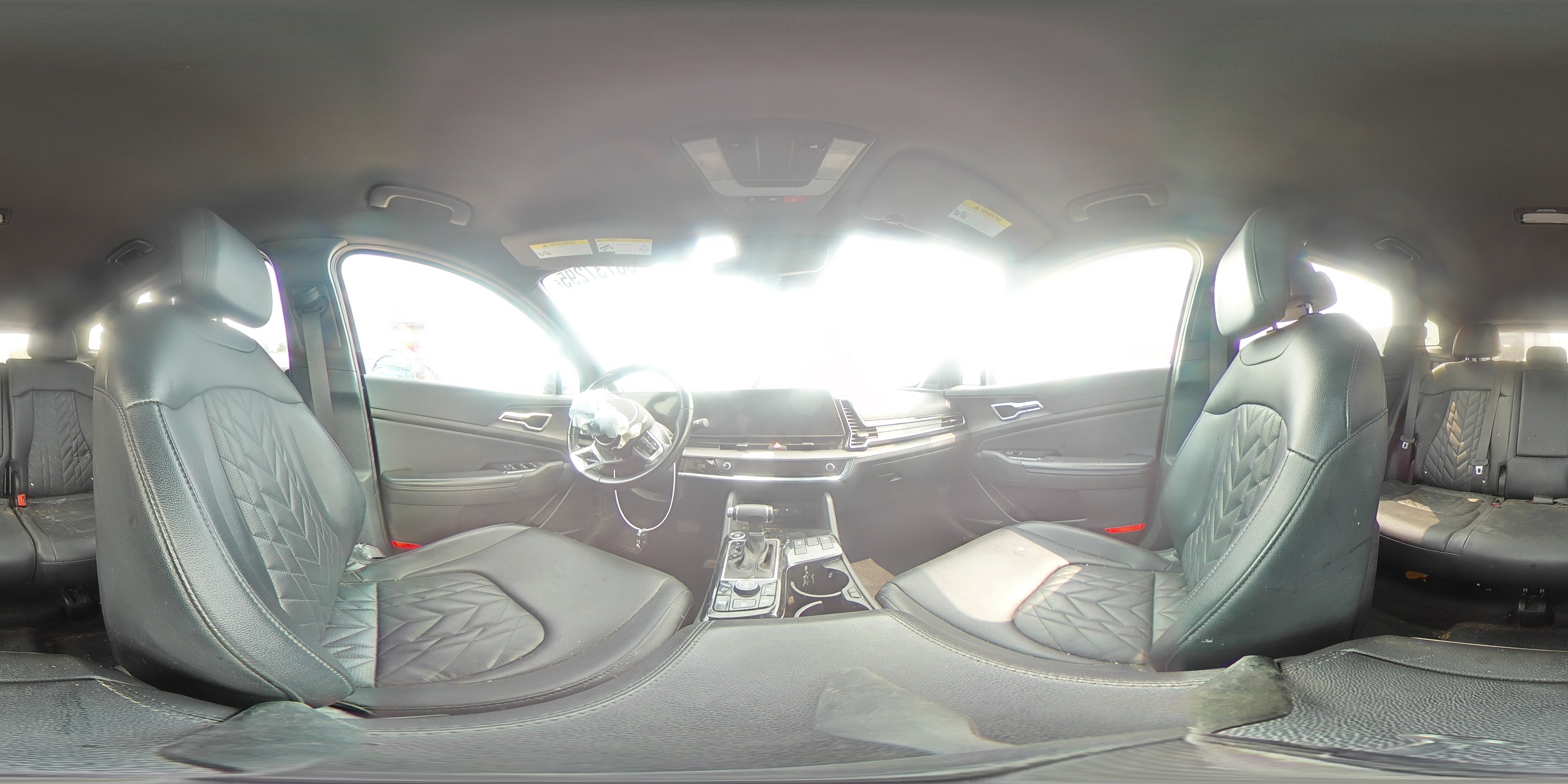 2023 Kia Sportage X Line VIN: 5XYK6CAF5PG094585 Lot: 58737295