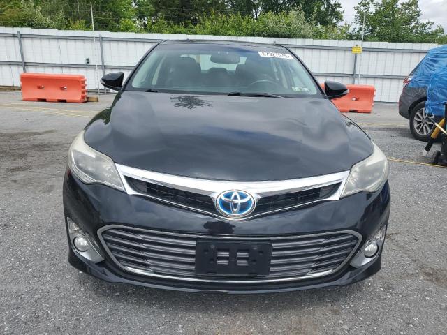 TOYOTA AVALON 2014 Black