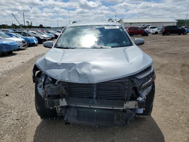  CHEVROLET EQUINOX 2023 Srebrny