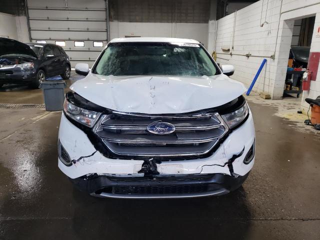  FORD EDGE 2018 White