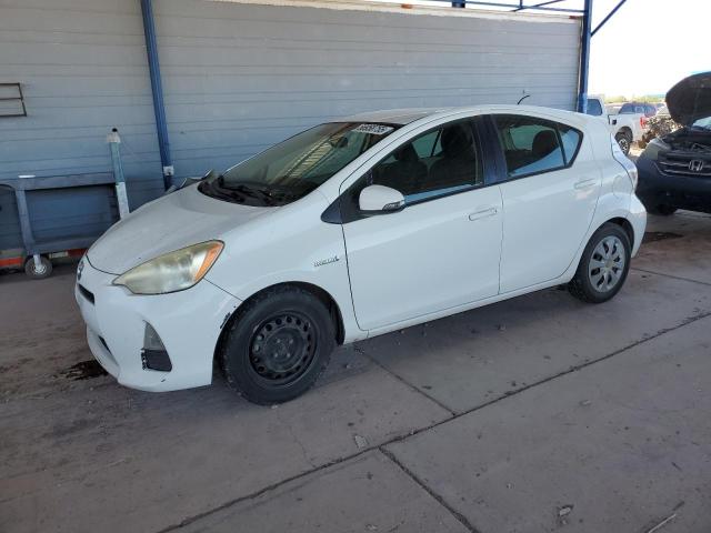 2012 Toyota Prius C 