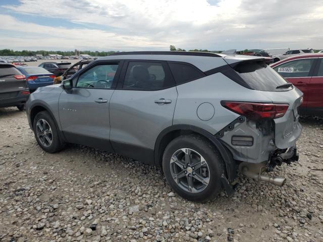  CHEVROLET BLAZER 2024 Srebrny