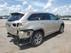 2016 Toyota Highlander Le en Venta en Fredericksburg, VA - Rear End