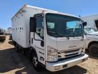 2017 ISUZU NPR    for sale at Copart NM - ALBUQUERQUE