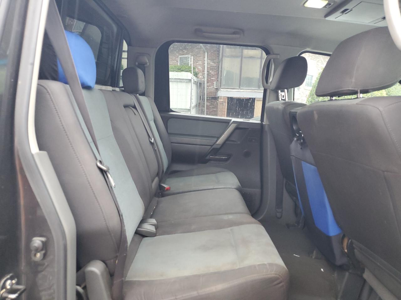 2006 Nissan Titan Xe VIN: 1N6AA07B96N530422 Lot: 57128165