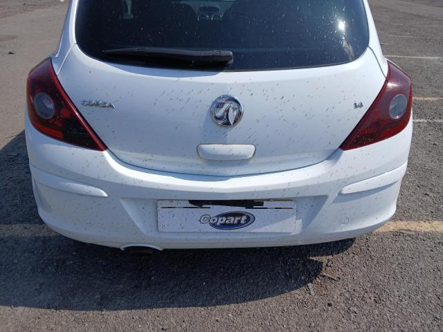 2014 VAUXHALL CORSA SXI