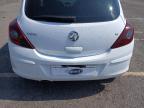 2014 VAUXHALL CORSA SXI for sale at Copart SANDTOFT