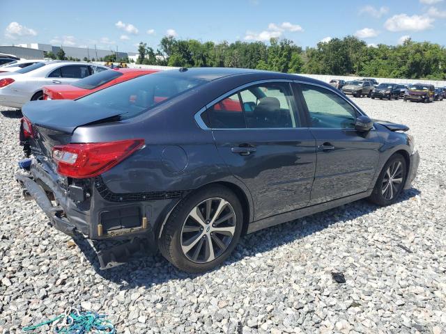  SUBARU LEGACY 2015 Granatowy